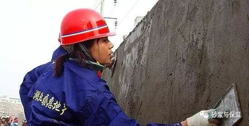 控制砂漿施工質量，這些關鍵環節不容忽視